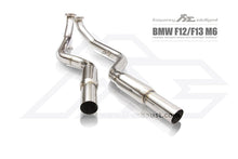 Load image into Gallery viewer, Valvetronic Exhaust System for BMW M6 F12 F13 Coupe Sedan 4.4TT 11-18