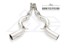 Load image into Gallery viewer, Valvetronic Exhaust System for BMW M6 F12 F13 Coupe Sedan 4.4TT 11-18