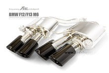 Load image into Gallery viewer, Valvetronic Exhaust System for BMW M6 F12 F13 Coupe Sedan 4.4TT 11-18