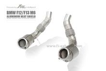 Load image into Gallery viewer, Valvetronic Exhaust System for BMW M6 F12 F13 Coupe Sedan 4.4TT 11-18
