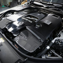 Load image into Gallery viewer, Carbon Fiber Cold Air Intake for Mercedes-Benz S63 W222