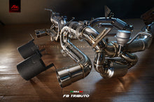 Load image into Gallery viewer, Ferrari F8 (2019-2023) Valvetronic Exhaust System