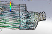 Load image into Gallery viewer, BMW 335i (2006-2013) E82 E90 EVO 2 Competition Intercooler Kit - 200001044 Wagner Tuning