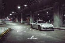 Load image into Gallery viewer, Porsche 911 Carrera (2019-2023) 992 Future Design Carbon Fibre Front Lip