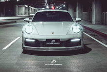 Load image into Gallery viewer, Porsche 911 Carrera (2019-2023) 992 Future Design Carbon Fibre Front Lip
