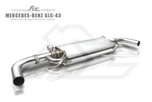 Load image into Gallery viewer, Mercedes-Benz GLC43 (2017-2025) X253 Valvetronic Exhaust System