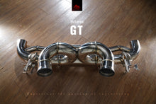 Load image into Gallery viewer, Valvetronic Exhaust System for Mclaren GT 4.0TT V8 20+
