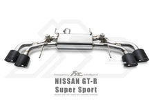 Load image into Gallery viewer, Valvetronic Exhaust System for Nissan GTR R35 Super Sport Version 08-16
