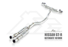 Load image into Gallery viewer, Valvetronic Exhaust System for Nissan GTR R35 101mm Ultimate Power Version 08-16
