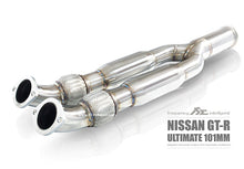 Load image into Gallery viewer, Valvetronic Exhaust System for Nissan GTR R35 101mm Ultimate Power Version 08-16
