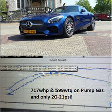 Load image into Gallery viewer, Mercedes-Benz C63S (2013-2022) W205 M177 Pure Turbos Pure900 Turbo Upgrade