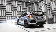 Load image into Gallery viewer, Downpipe-Back Race Honda Civic Type R FK8 Remus Exhaust system
