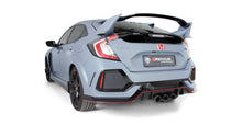 Load image into Gallery viewer, Cat-Back Exhaust Race Honda Civic Type R FK8 Remus Exhaust system Valved with controller

