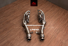 Load image into Gallery viewer, Valvetronic Exhaust System for Lamborghini Huracan Performante LP640-4 17+