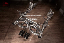 Load image into Gallery viewer, Valvetronic Exhaust System for Lamborghini Huracan Performante LP640-4 17+