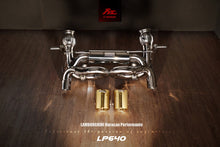 Load image into Gallery viewer, Valvetronic Exhaust System for Lamborghini Huracan Performante LP640-4 17+
