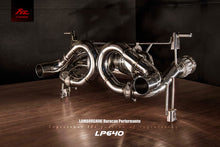 Load image into Gallery viewer, Valvetronic Exhaust System for Lamborghini Huracan Performante LP640-4 17+