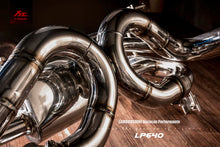 Load image into Gallery viewer, Valvetronic Exhaust System for Lamborghini Huracan Performante LP640-4 17+