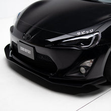 Load image into Gallery viewer, Rocket Bunny V1 Style Front Lip for 12-21 Toyota 86 (ZN6)/Subaru BRZ (ZC6)

