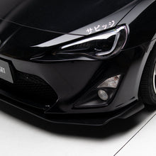 Load image into Gallery viewer, Rocket Bunny V1 Style Front Lip for 12-21 Toyota 86 (ZN6)/Subaru BRZ (ZC6)
