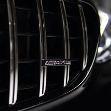 Load image into Gallery viewer, AMG Panamericana Style Grille for Mercedes C Class (AMG Line) C205/W205 15-18 - Silver
