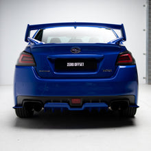 Load image into Gallery viewer, HT Auto Style Rear Diffuser for 15-21 Subaru WRX
