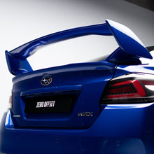 Load image into Gallery viewer, STI Style Trunk Spoiler for Subaru WRX VA 15-21