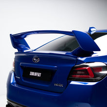 Load image into Gallery viewer, STI Style Trunk Spoiler for Subaru WRX VA 15-21