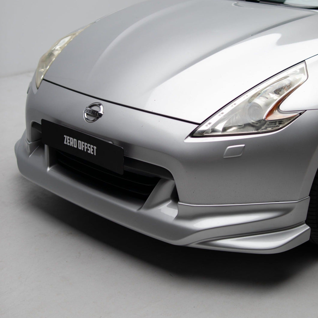 Nismo S-Tune Style Front Lip for 09-12 Nissan 370Z