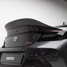 Load image into Gallery viewer, TRD 'High Kick' Style Spoiler for Subaru BRZ (ZD8) / Toyota GR86 (ZN8) 22+ Carbon Fibre
