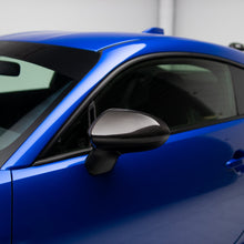 Load image into Gallery viewer, Dry Carbon Mirror Caps for Subaru BRZ (ZD8) / Toyota GR86 (ZN8) 22+
