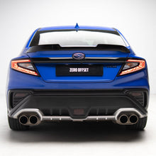 Load image into Gallery viewer, STI Style Rear Ducklip Spoiler for Subaru WRX (VB) 22+