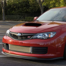 Load image into Gallery viewer, STI Style Front Lip for 08-10 Subaru WRX (Pre-Facelift)