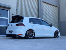 Load image into Gallery viewer, ASPEC Style Rear Spoiler for Volkswagen Golf (MK7 / 7.5) - 2012-21 (Carbon Fibre)