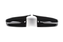 Load image into Gallery viewer, M Performance Style Gloss Black Mirror Caps for BMW 1 / 2 / 3 / 4 Series G20 G22 G23 G42