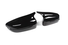 Load image into Gallery viewer, M Performance Style Gloss Black Mirror Caps for BMW 1 / 2 / 3 / 4 Series G20 G22 G23 G42