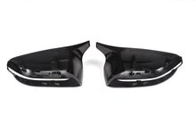 Load image into Gallery viewer, M Performance Style Gloss Black Mirror Caps for BMW 1 / 2 / 3 / 4 Series G20 G22 G23 G42
