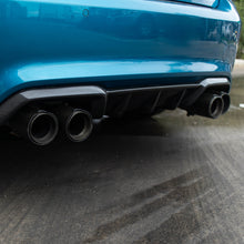 Load image into Gallery viewer, M Performance Style Rear Diffuser (Carbon Fibre) for BMW M2 (F87) - 2016-2021