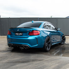 Load image into Gallery viewer, M Performance Style Rear Diffuser (Carbon Fibre) for BMW M2 (F87) - 2016-2021