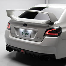 Load image into Gallery viewer, STI Style Trunk Spoiler for Subaru WRX VA 15-21