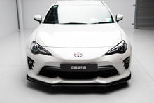 Load image into Gallery viewer, STI Style Front Lip for 17-21 Toyota 86 (ZN6)