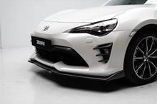 Load image into Gallery viewer, STI Style Front Lip for 17-21 Toyota 86 (ZN6)