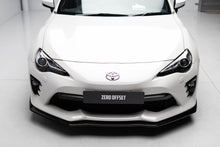 Load image into Gallery viewer, STI Style Front Lip for 17-21 Toyota 86 (ZN6)