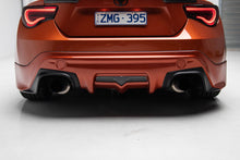 Load image into Gallery viewer, TRD Style Rear Bumper Lip for 12-16 Toyota 86 (ZN6)/12-21 Subaru BRZ (ZC6)