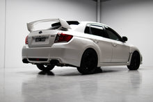 Load image into Gallery viewer, STI Style Trunk Spoiler + Hole Cover Plate for 08-14 Subaru WRX
