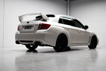 Load image into Gallery viewer, STI Style Trunk Spoiler + Hole Cover Plate for 08-14 Subaru WRX