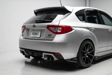 Load image into Gallery viewer, STI Style Trunk Spoiler for 08-13 Impreza Hatch
