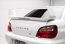 Load image into Gallery viewer, STI Style Trunk Spoiler + Brake Light for 02-07 Subaru Impreza
