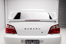 Load image into Gallery viewer, STI Style Trunk Spoiler + Brake Light for 02-07 Subaru Impreza