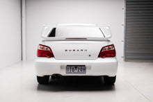 Load image into Gallery viewer, STI Style Trunk Spoiler + Brake Light for 02-07 Subaru Impreza